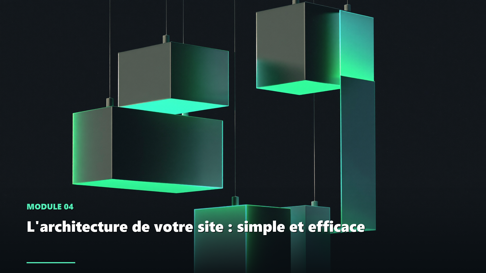 Couverture du module 4