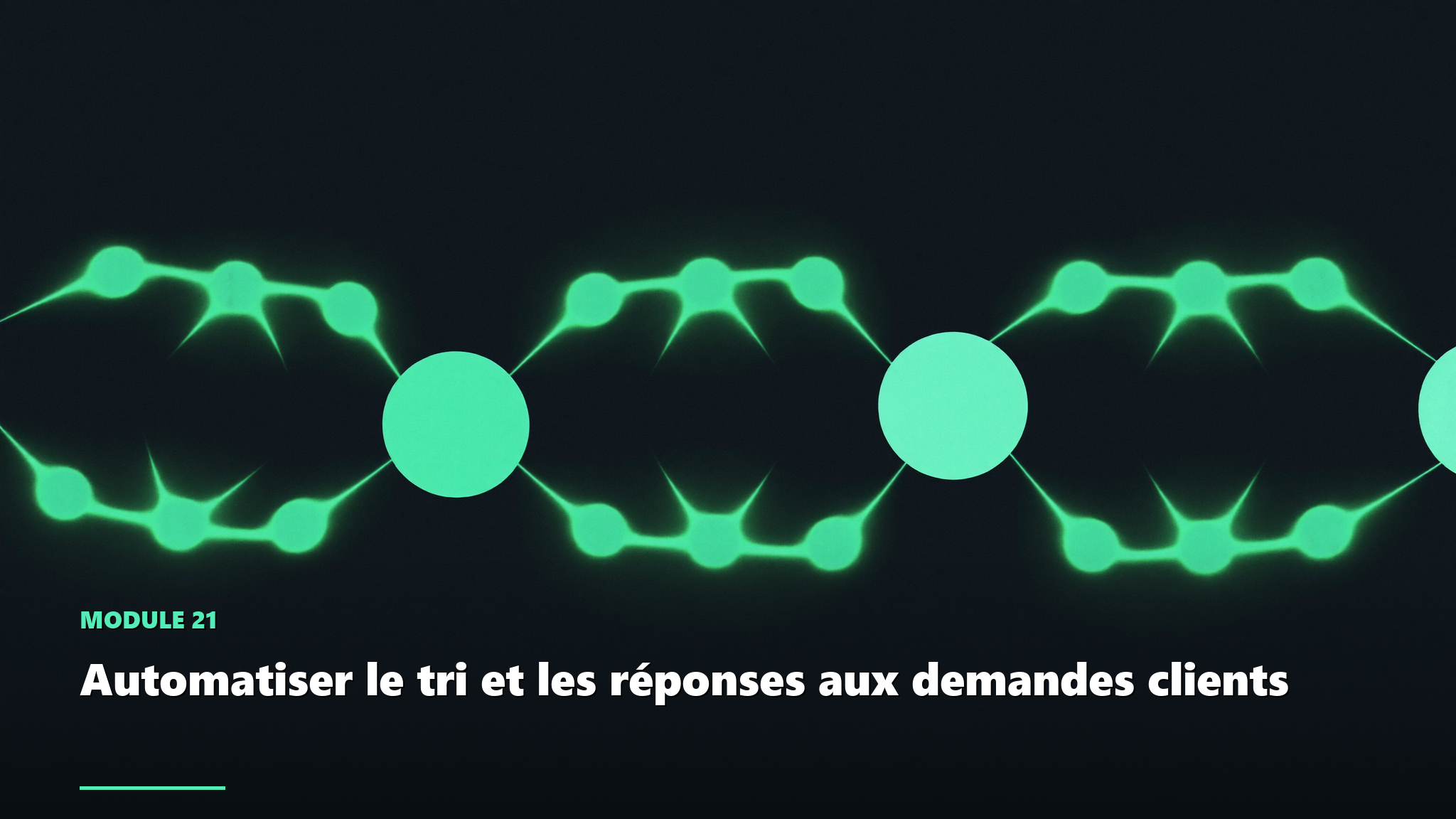 Couverture du module 21